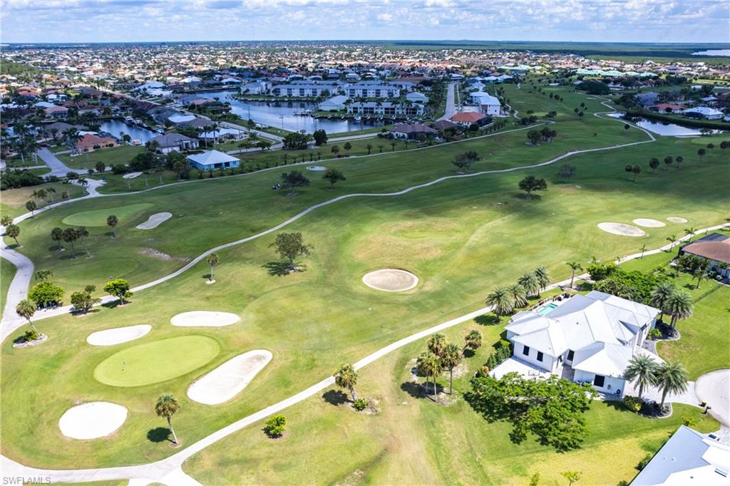 PUNTA GORDA ISLES - Residential