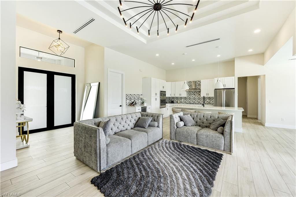 Photo of 1429 SW 24th ST, CAPE CORAL, FL 33991 (MLS # 226016875)