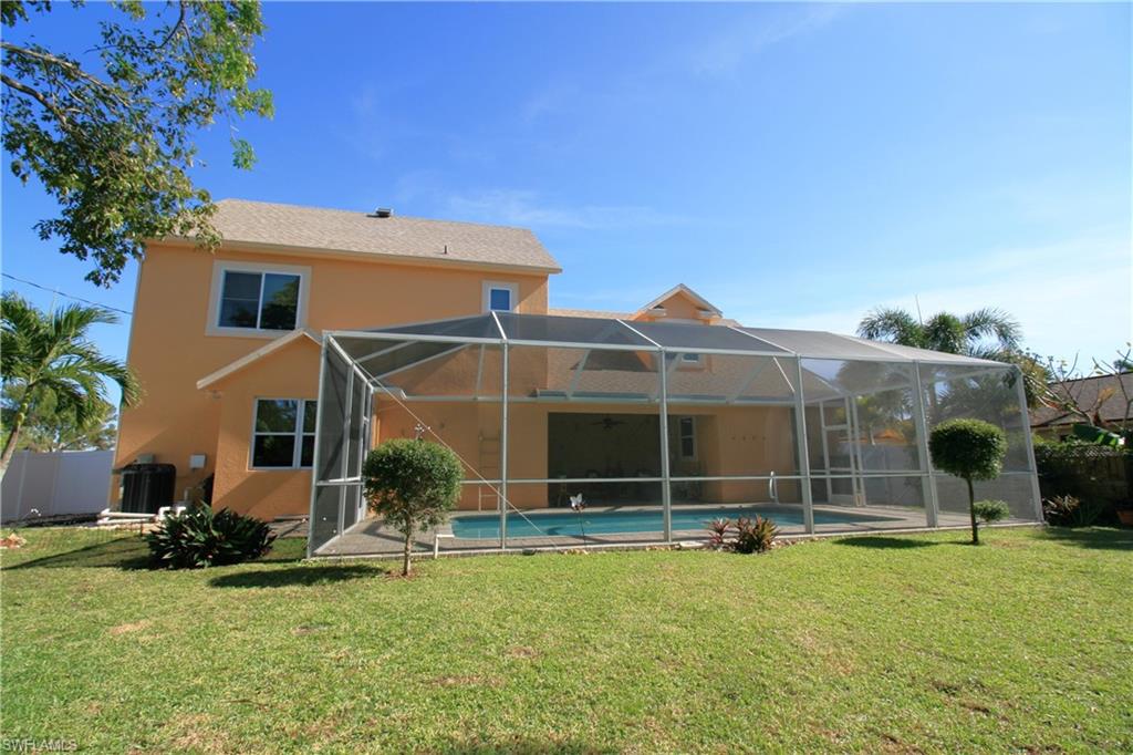 CAPE CORAL - Residential