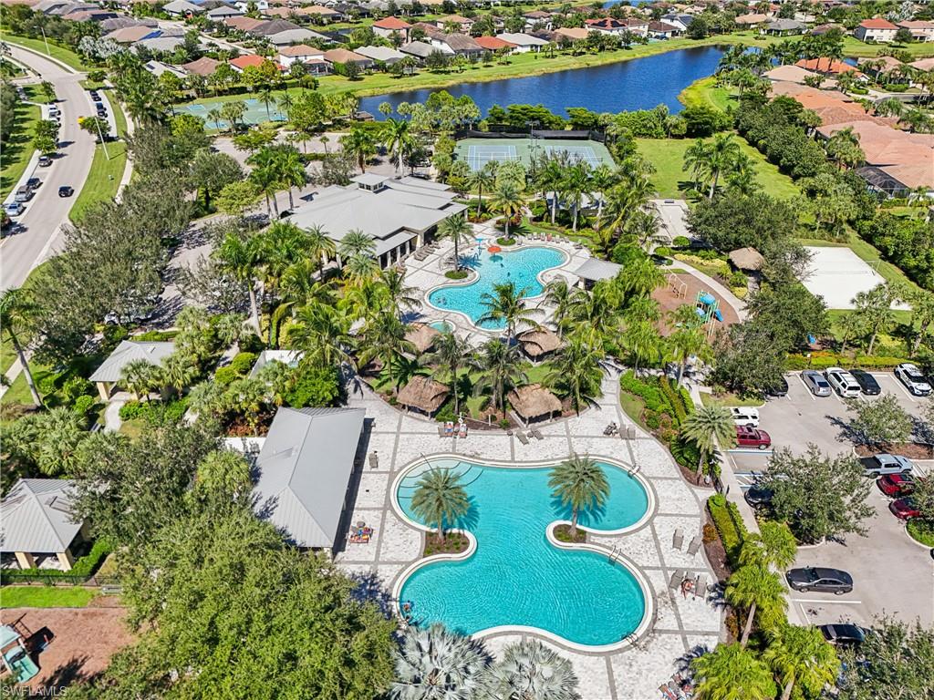 ORANGE BLOSSOM RANCH - Residential Lease