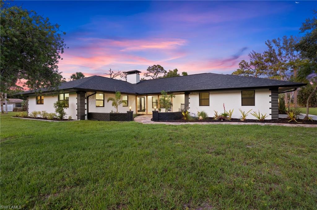 HERITAGE FARMS - Residential