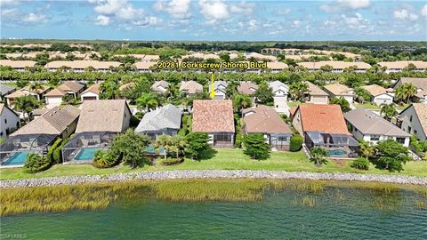 A home in ESTERO