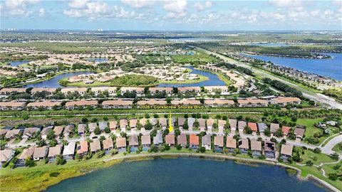 A home in ESTERO