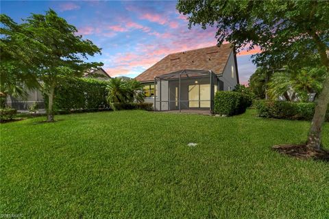 A home in ESTERO