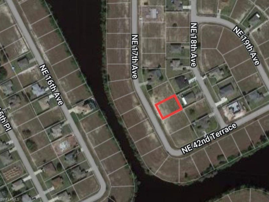 Welcome to this fantastic opportunity to own a prime piece of real estate in the beautiful city of Cape Coral, Florida. This lot offers a generous size of .23 acres and is situated in a desirable location.
The lot is zoned for Single Family, offering endless possibilities for future development. Whether you're looking to build your dream home or invest in a lucrative property, this lot is the perfect canvas for your vision.
Cape Coral is known for its extensive canal system, which provides direct access to the Gulf of Mexico and offers endless opportunities for boating, fishing, and water sports. 
Additionally, the city offers a wide range of amenities, including world-class golf courses, shopping centers, and fine dining restaurants. Cape Coral is also home to top-rated schools, making it a great place to raise a family.
Don't miss this opportunity to own a piece of paradise in one of Florida's most desirable locations. Act now and make this lot yours today!