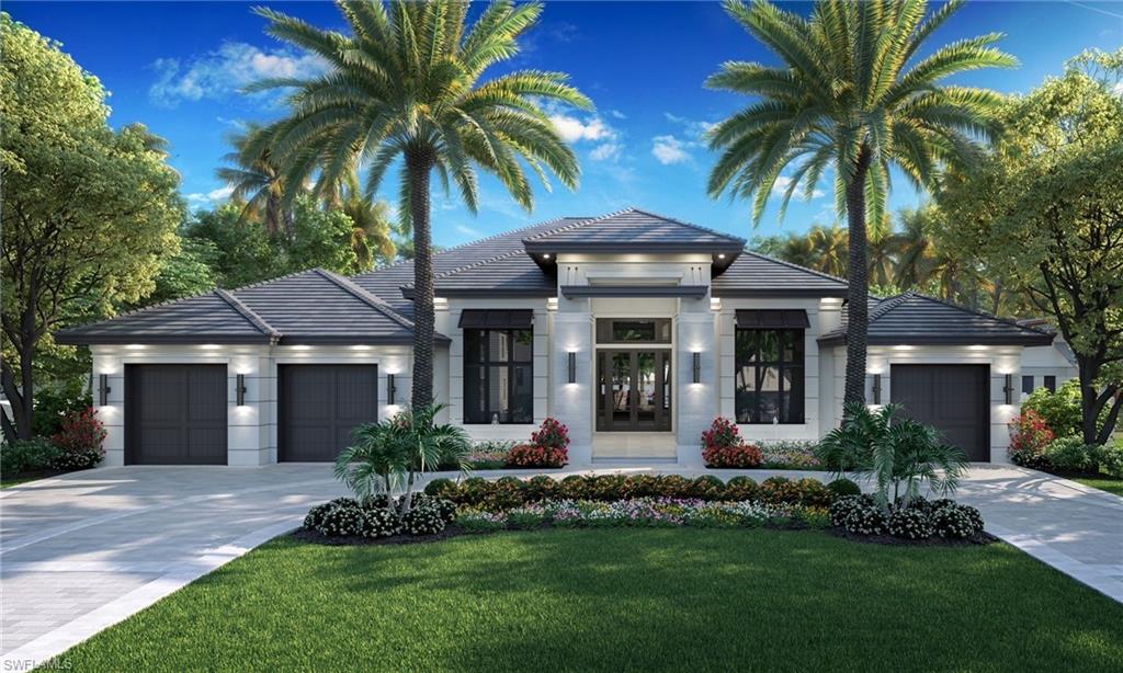 MOORINGS - Residential