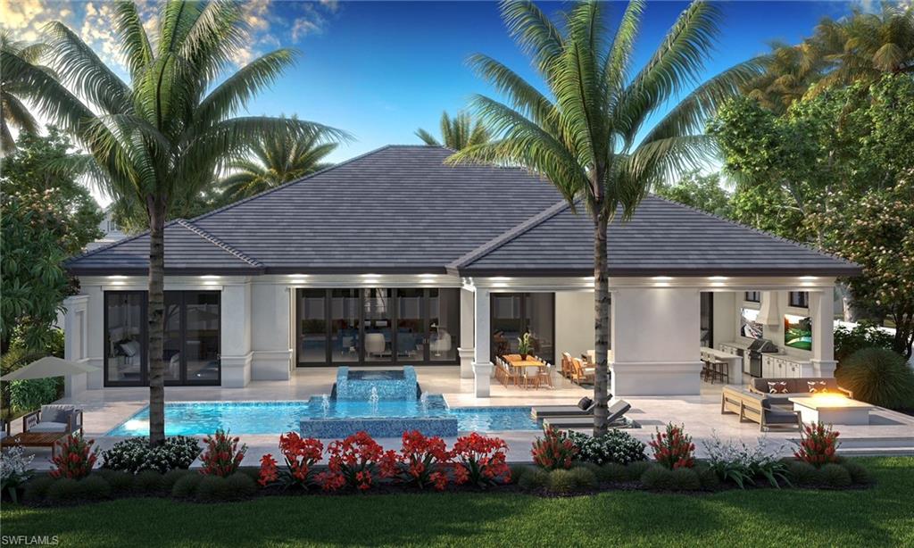 MOORINGS - Residential