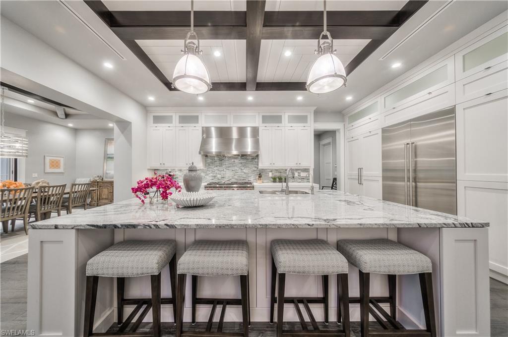 MOORINGS - Residential