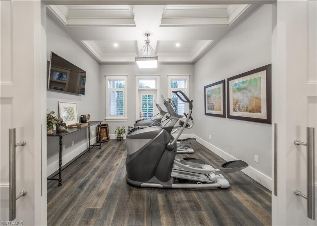 MOORINGS - Residential