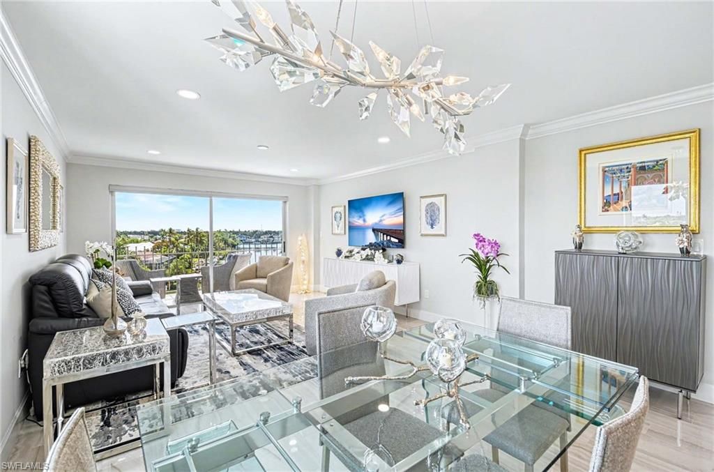 Photo of 2150 Gulf Shore BLVD N #605, NAPLES, FL 34102 (MLS # 226012189)
