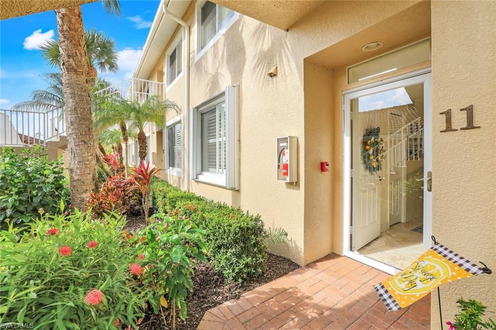 Photo of 2350 Hidden Lake CT #8511, NAPLES, FL 34112 (MLS # 226009465)
