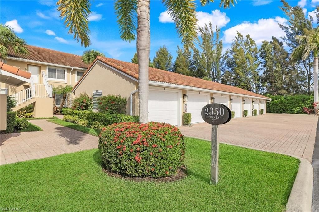 Photo of 2350 Hidden Lake CT #8511, NAPLES, FL 34112 (MLS # 226009465)