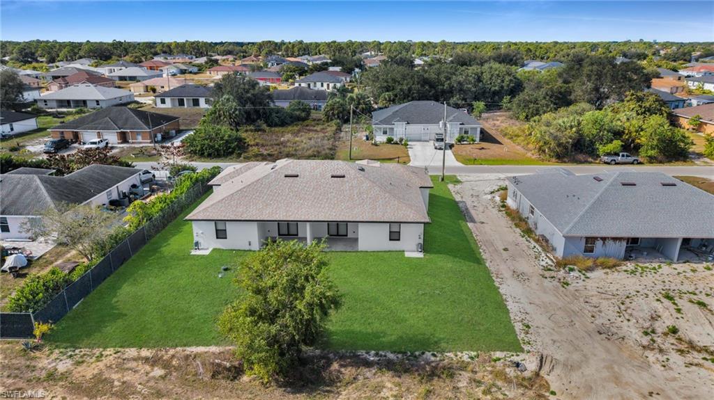 LEHIGH ACRES - Residential Lease