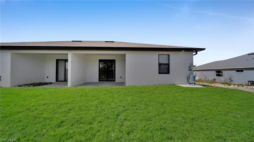 LEHIGH ACRES - Residential Lease