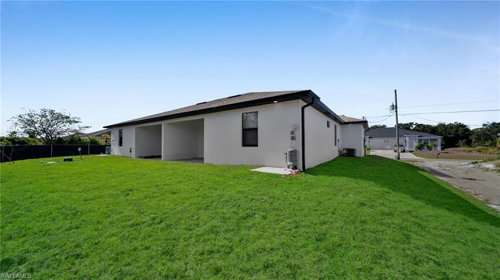 LEHIGH ACRES - Residential Lease