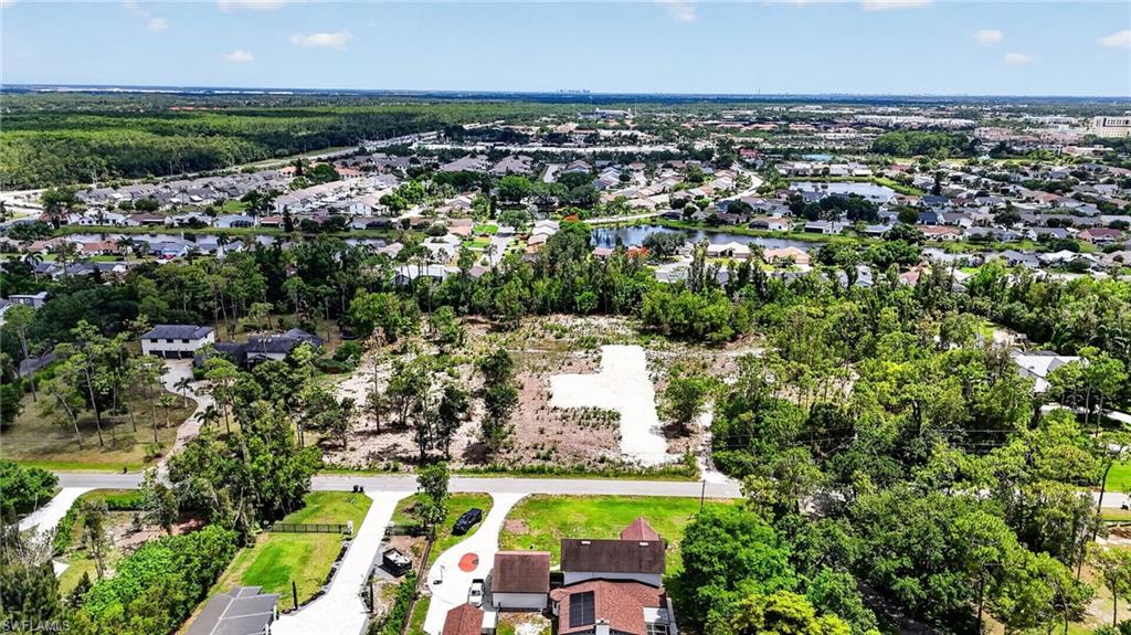 PLANTATION SOUTH UNRECORDED SUBDIVISION - Land