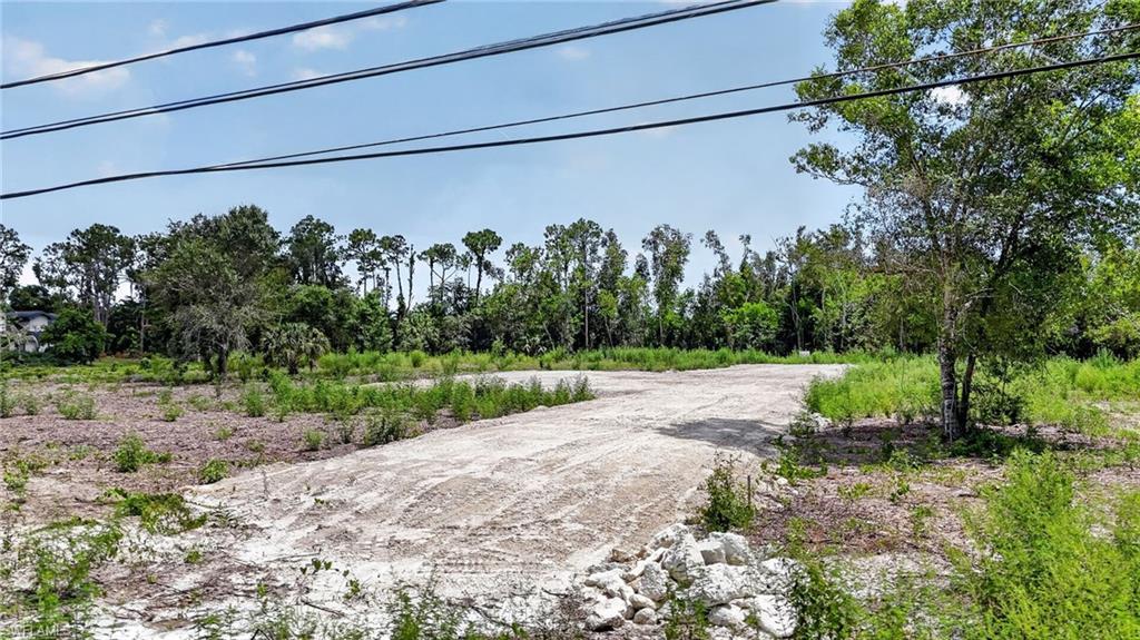 PLANTATION SOUTH UNRECORDED SUBDIVISION - Land