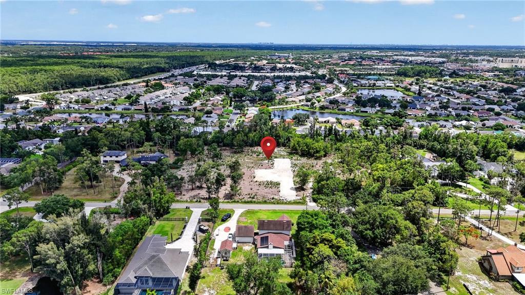 PLANTATION SOUTH UNRECORDED SUBDIVISION - Land
