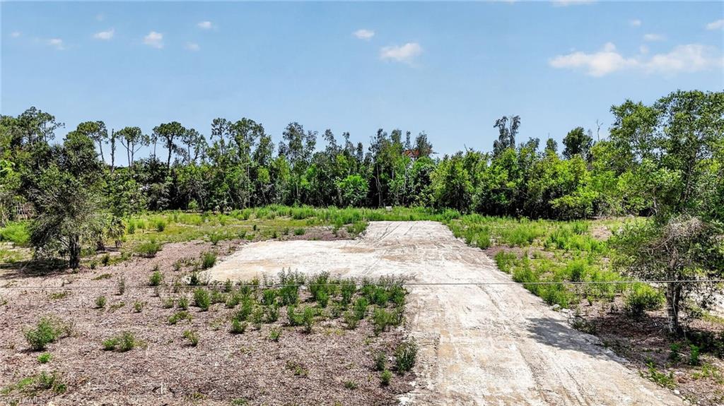 PLANTATION SOUTH UNRECORDED SUBDIVISION - Land