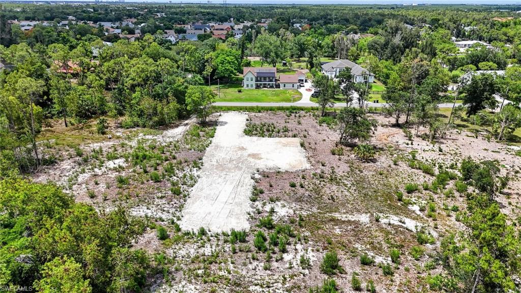 PLANTATION SOUTH UNRECORDED SUBDIVISION - Land