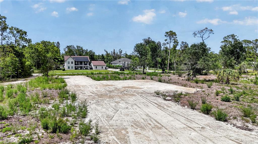 PLANTATION SOUTH UNRECORDED SUBDIVISION - Land
