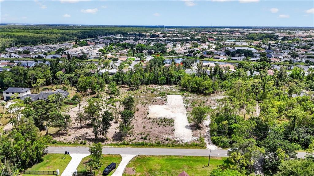 PLANTATION SOUTH UNRECORDED SUBDIVISION - Land
