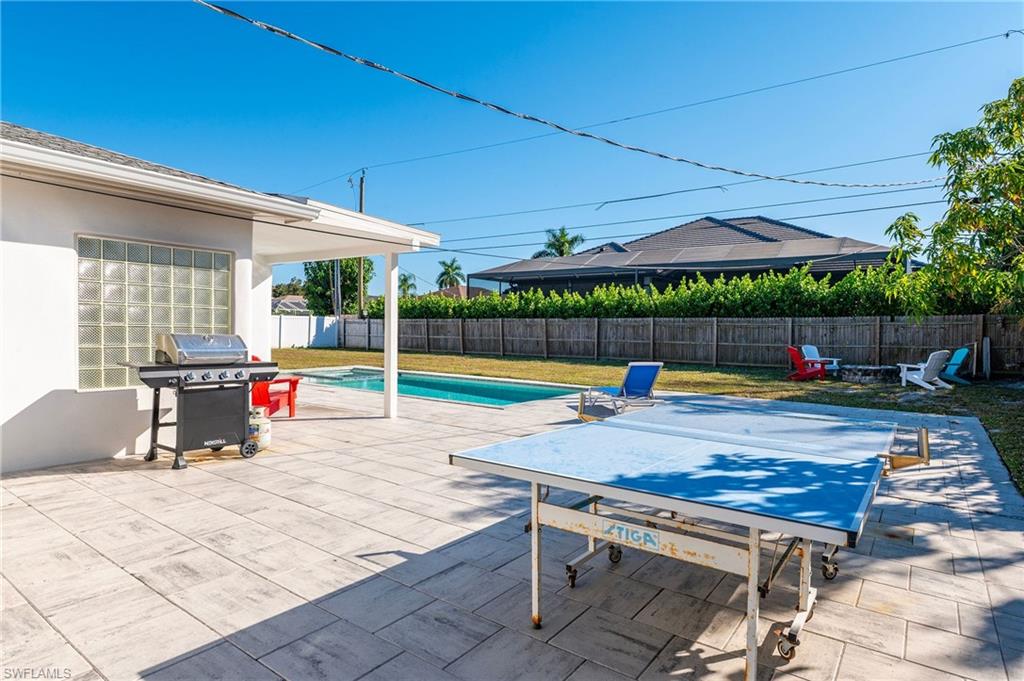 NAPLES PARK - Residential Lease