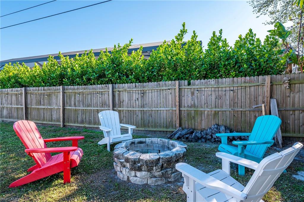 NAPLES PARK - Residential Lease