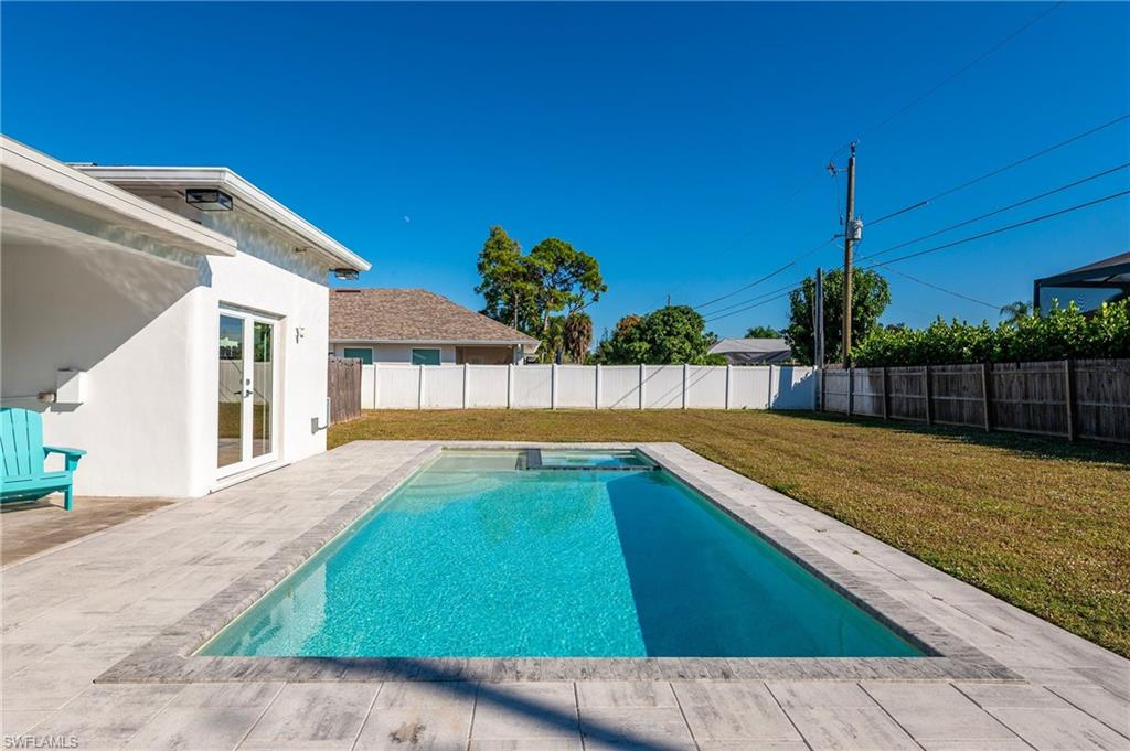 NAPLES PARK - Residential Lease