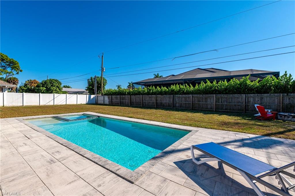 NAPLES PARK - Residential Lease