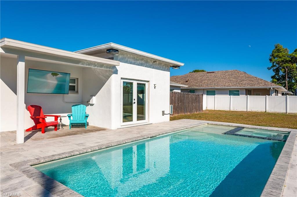 NAPLES PARK - Residential Lease