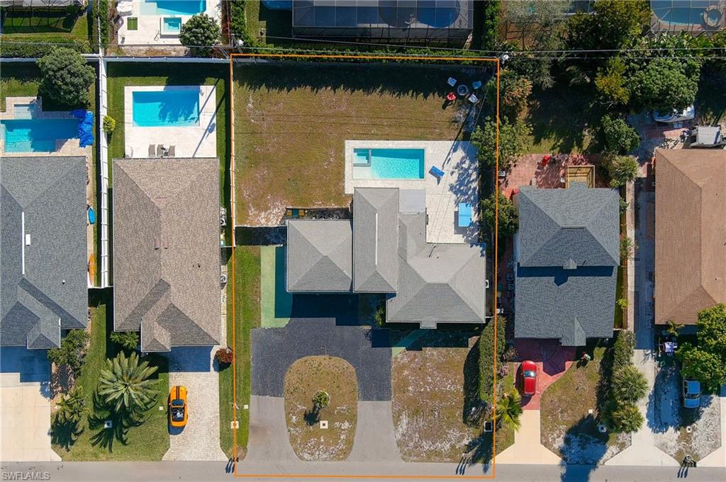 NAPLES PARK - Residential Lease