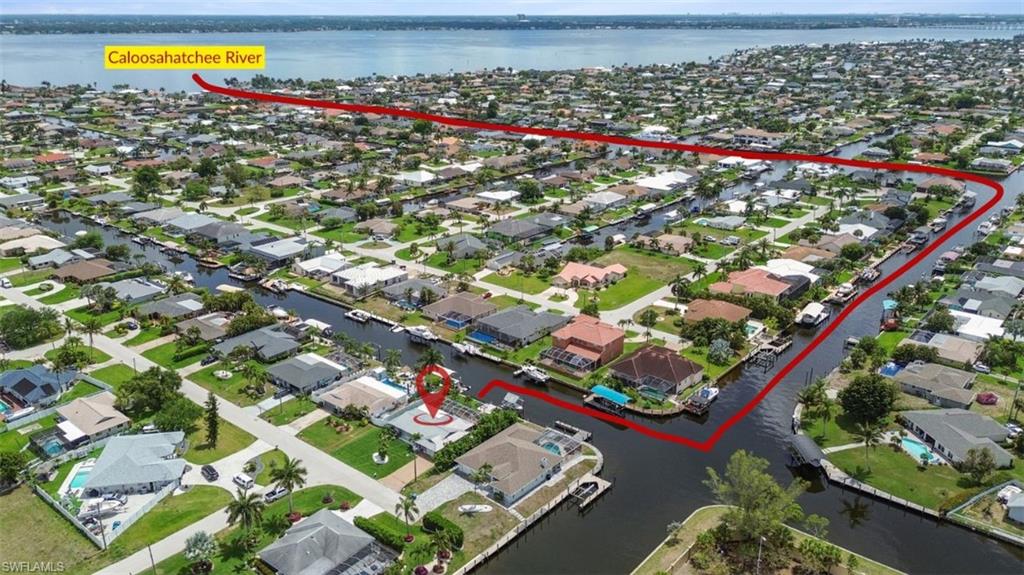 CAPE CORAL - Residential