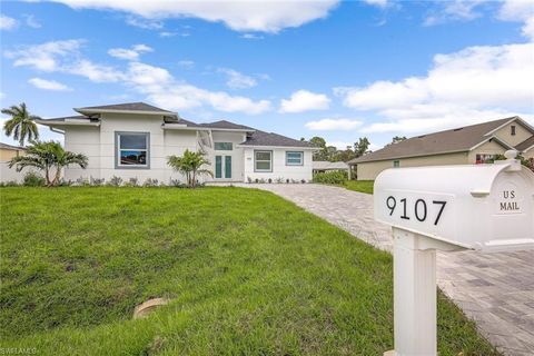 A home in FORT MYERS