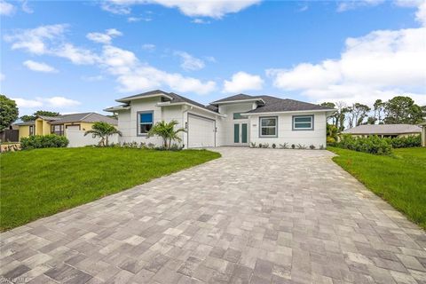 A home in FORT MYERS