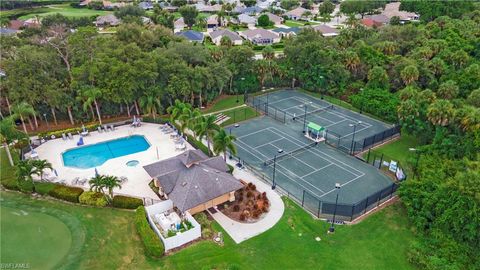 A home in ESTERO