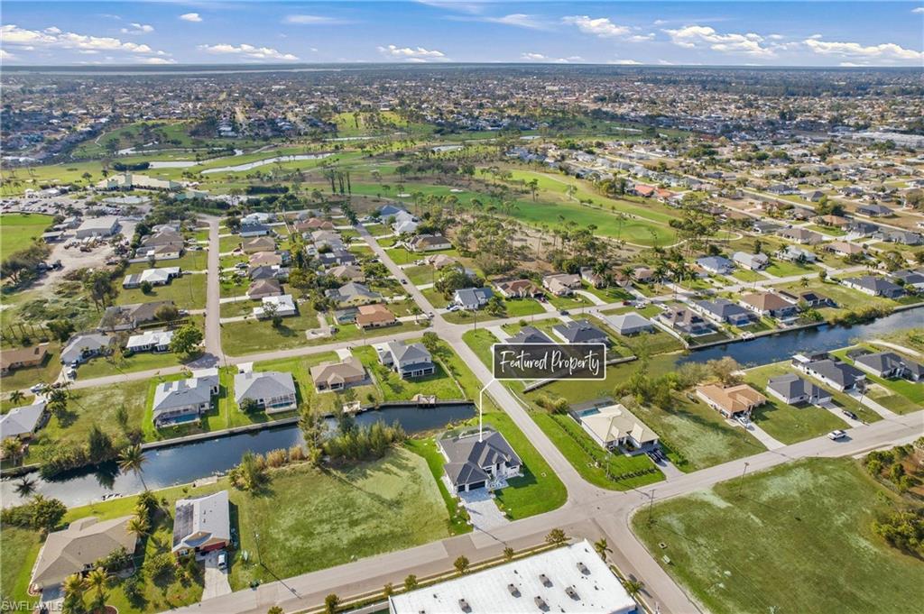 CAPE CORAL - Residential