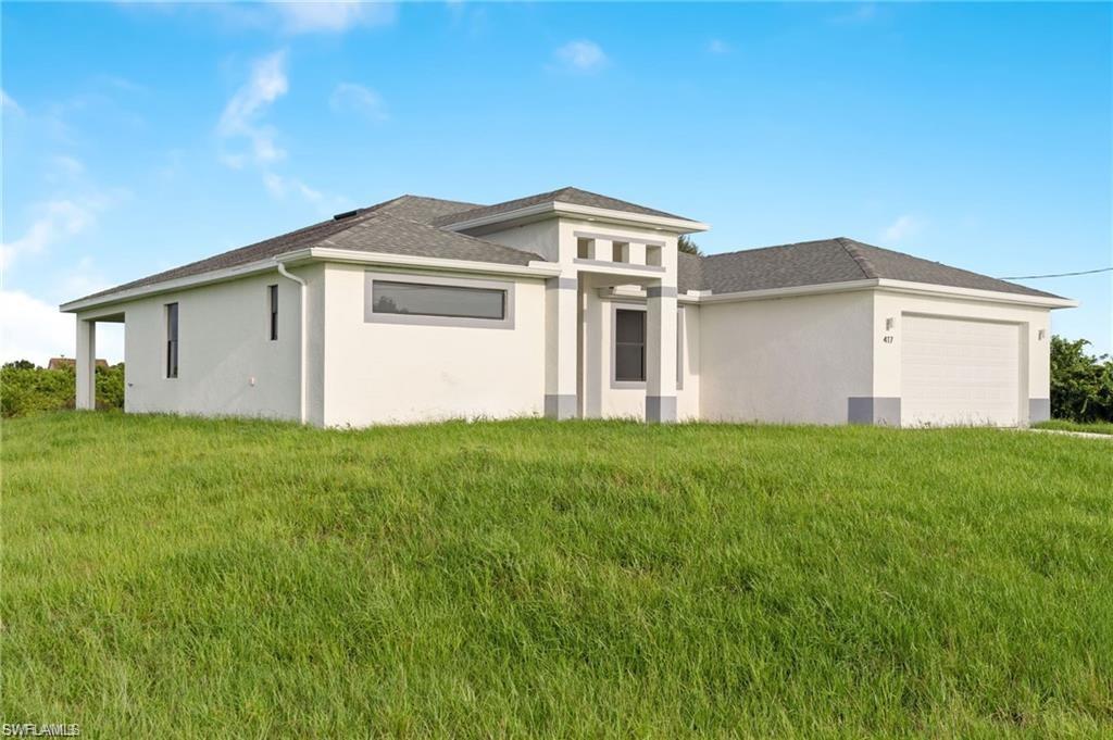 LEHIGH ACRES - Residential