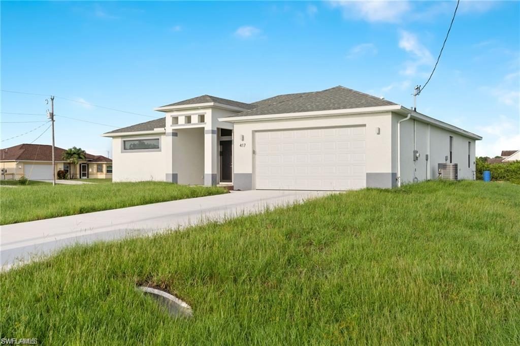 LEHIGH ACRES - Residential