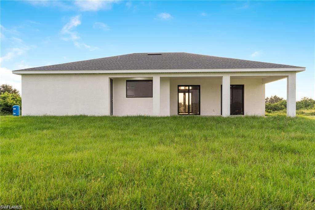 LEHIGH ACRES - Residential