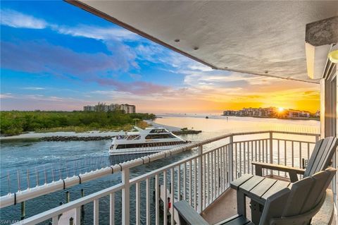 A home in MARCO ISLAND