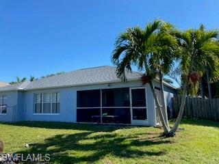 CAPE CORAL - Residential