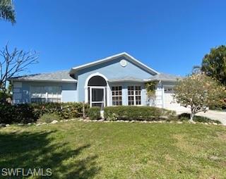CAPE CORAL - Residential