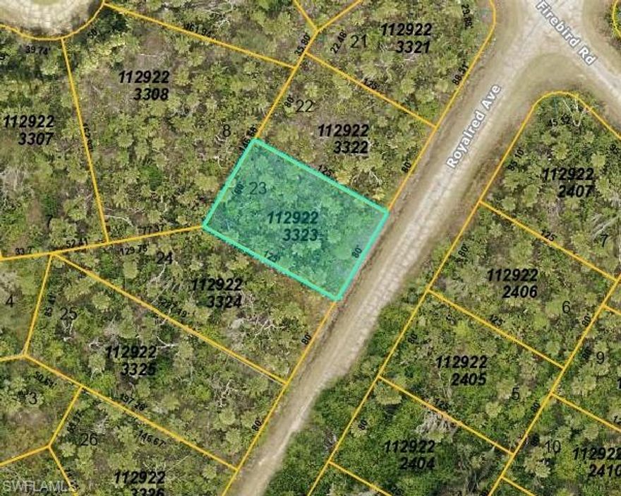 Located in a developing neighborhood, this residential lot features easy access to main roads, utilities nearby, and proximity to local amenities