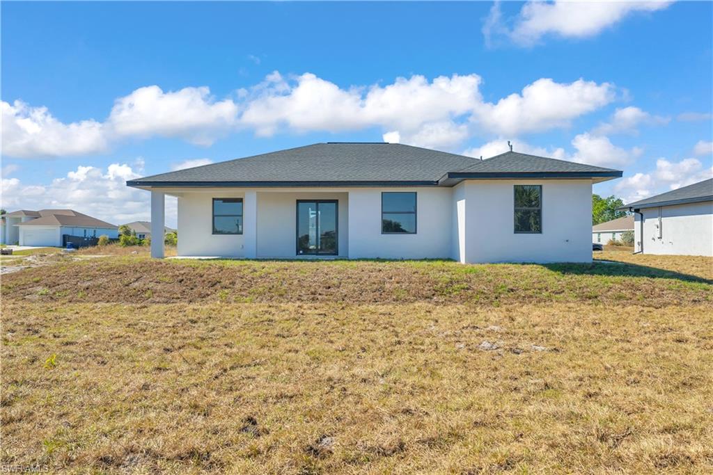 LEHIGH ACRES - Residential