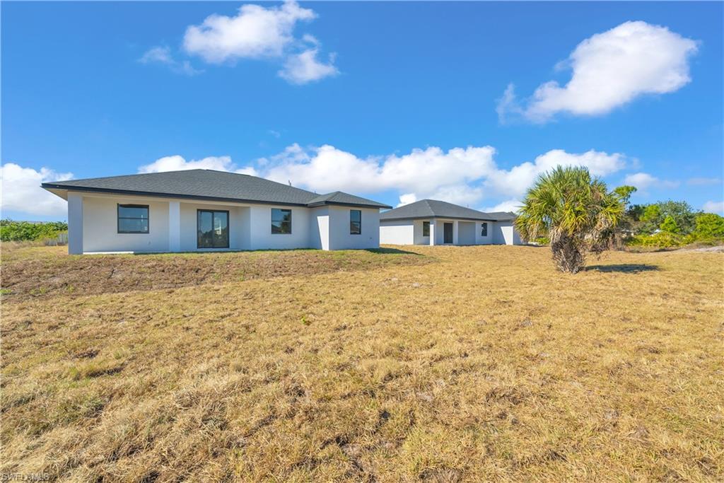 LEHIGH ACRES - Residential