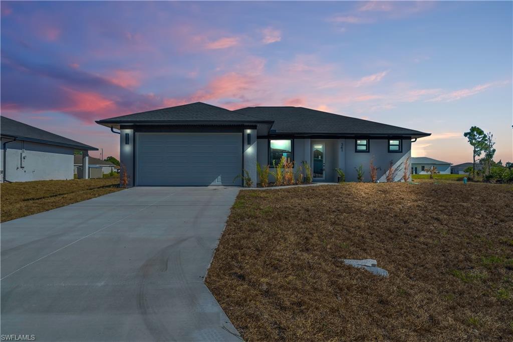 LEHIGH ACRES - Residential