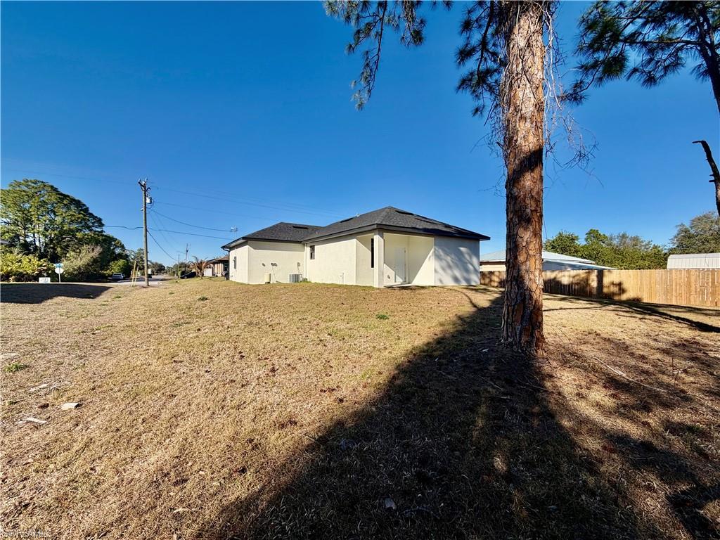 LEHIGH ACRES - Residential