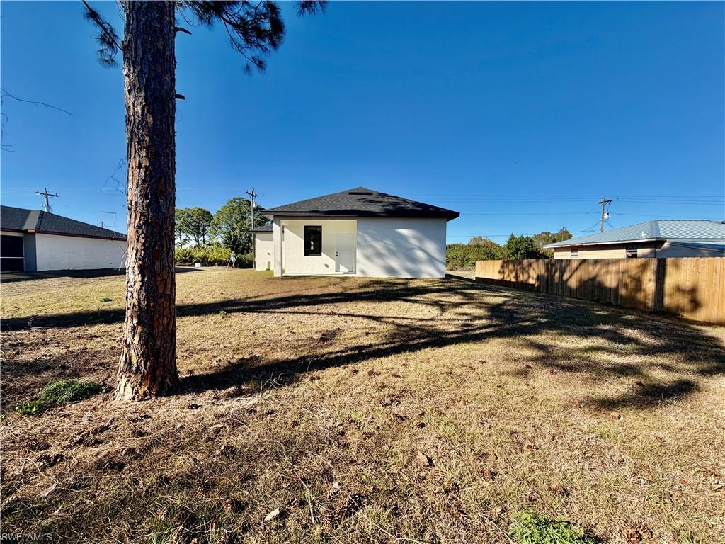 LEHIGH ACRES - Residential