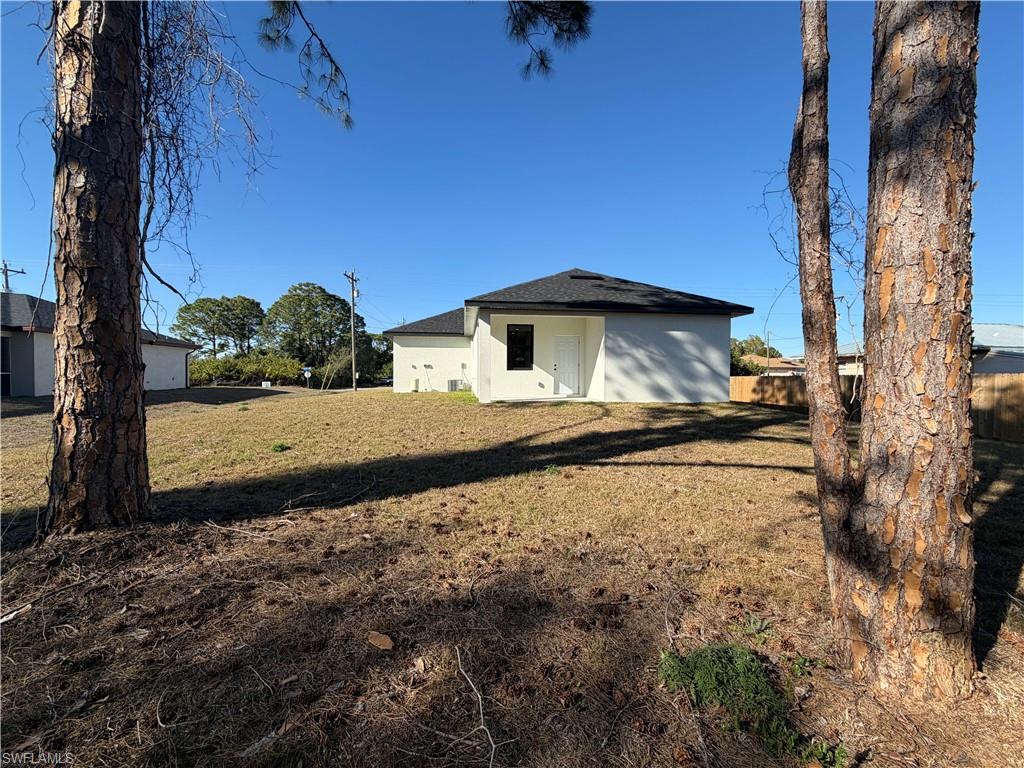 LEHIGH ACRES - Residential